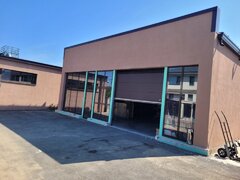 Pantelimon -Selgros Hala noua